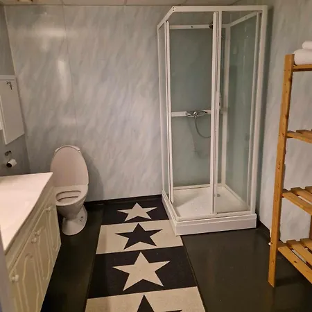 Апартаменты Haukeli Hotell Leilighet *