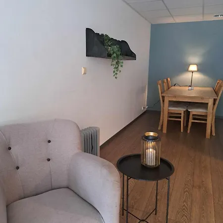 Апартаменты Haukeli Hotell Leilighet Haukeli