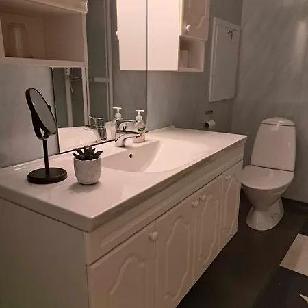 Apartmán Haukeli Hotell Leilighet *