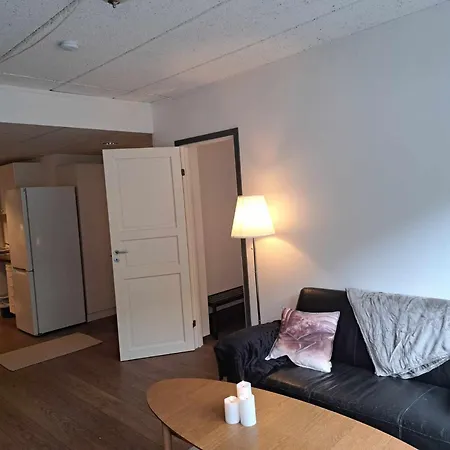 Апартаменты Haukeli Hotell Leilighet