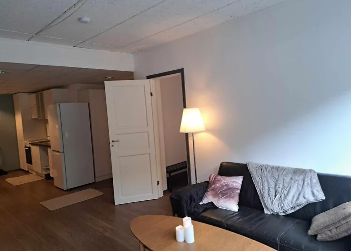 Daire Haukeli Hotell Leilighet